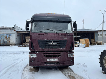 Тягач МАЗ