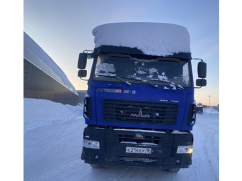 Тягач МАЗ 643028