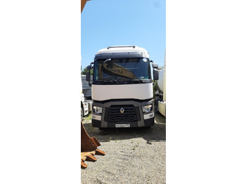 Тягач RENAULT T