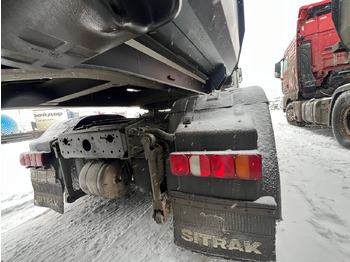 Тягач SITRAK