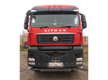 Тягач SITRAK