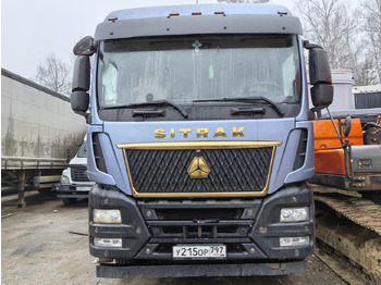 Тягач SITRAK