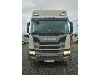 Тягач SCANIA G 410