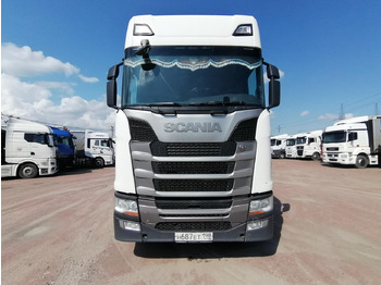 Тягач SCANIA S 500