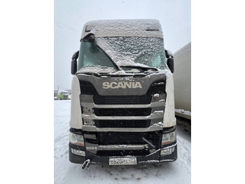Тягач SCANIA S 500
