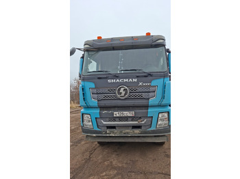 Тягач SHACMAN SX