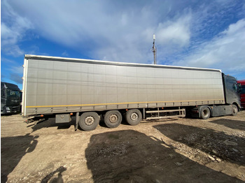Тентованный полуприцеп Туймазинский завод автобетоновозов 588510: фото 4 Тентованный полуприцеп Туймазинский завод автобетоновозов 588510: фото 4