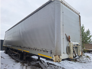 Тентованный полуприцеп Туймазинский завод автобетоновозов 588516: фото 3