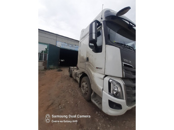 Тягач CHENGLONG LZ4181H7AB: фото 3