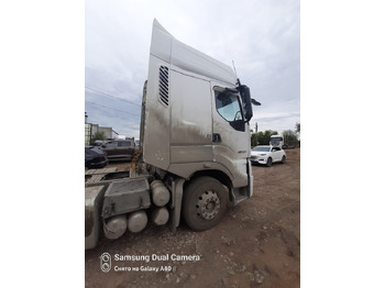 Тягач CHENGLONG LZ4181H7AB: фото 4