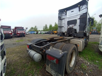 Тягач FAW CA4180P77K25E5: фото 4 Тягач FAW CA4180P77K25E5: фото 4