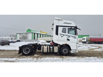 Тягач FAW CA4180P77K25E5: фото 5 Тягач FAW CA4180P77K25E5: фото 5