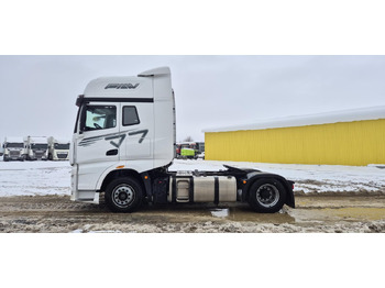 Тягач FAW CA4180P77K25E5: фото 4 Тягач FAW CA4180P77K25E5: фото 4
