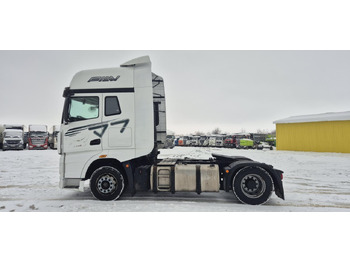 Тягач FAW CA4180P77K25E5: фото 4 Тягач FAW CA4180P77K25E5: фото 4