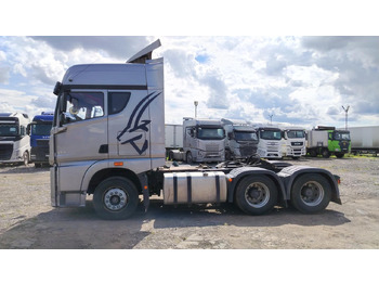 Тягач FAW CA4250P25K15T1E5A80: фото 5 Тягач FAW CA4250P25K15T1E5A80: фото 5