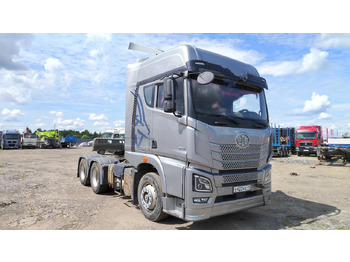 Тягач FAW CA4250P25K15T1E5A80: фото 2 Тягач FAW CA4250P25K15T1E5A80: фото 2