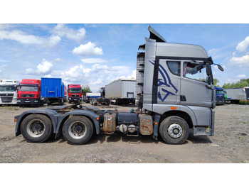 Тягач FAW CA4250P25K15T1E5A80: фото 4 Тягач FAW CA4250P25K15T1E5A80: фото 4