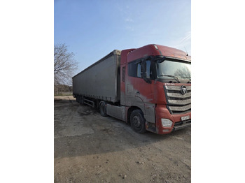 Тягач Foton BJ4189SLFKA: фото 3 Тягач Foton BJ4189SLFKA: фото 3
