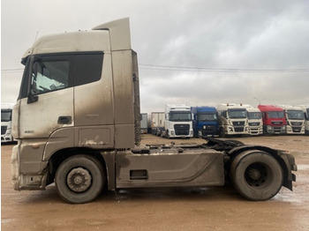 Тягач Foton BJ4189SLFKA: фото 2 Тягач Foton BJ4189SLFKA: фото 2
