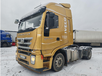 Тягач HONGYAN CQ4186HV52: фото 2 Тягач HONGYAN CQ4186HV52: фото 2