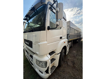 Тягач КамАЗ 5490-032-87 NEO: фото 3 Тягач КамАЗ 5490-032-87 NEO: фото 3