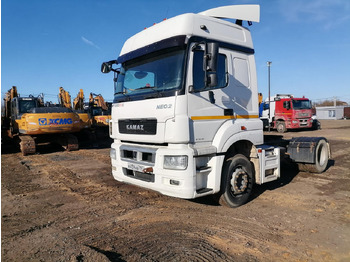 Тягач КамАЗ 5490-S5: фото 4 Тягач КамАЗ 5490-S5: фото 4