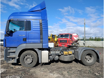 Тягач MAN 18.400 4×2 BLS: фото 4