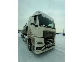 Тягач MAN 18.480 4x2 BL SA: фото 4 Тягач MAN 18.480 4x2 BL SA: фото 4