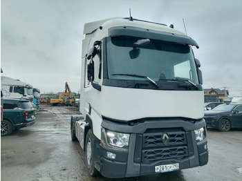 Тягач Renault T 4x2 530 л.с.: фото 3 Тягач Renault T 4x2 530 л.с.: фото 3