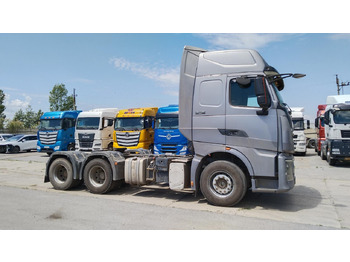 Тягач SINOTRUK ZZ4257V324HF1B: фото 4 Тягач SINOTRUK ZZ4257V324HF1B: фото 4