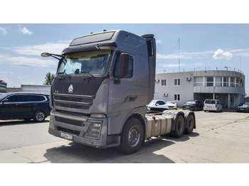 Тягач SINOTRUK ZZ4257V324HF1B: фото 3 Тягач SINOTRUK ZZ4257V324HF1B: фото 3
