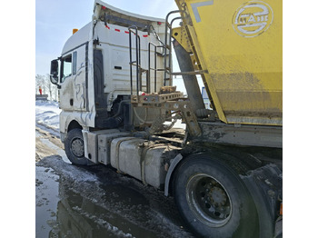 Тягач SITRAK ZZ4186V361HE: фото 4 Тягач SITRAK ZZ4186V361HE: фото 4
