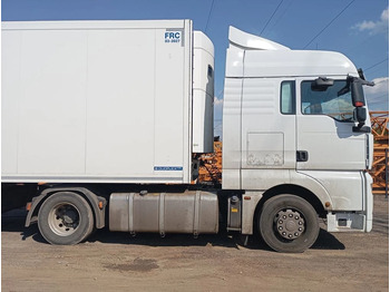 Тягач SITRAK ZZ4186V361HE: фото 2 Тягач SITRAK ZZ4186V361HE: фото 2