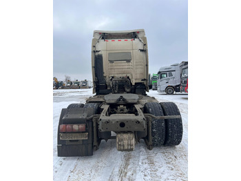 Тягач SITRAK ZZ4186V391HE: фото 4 Тягач SITRAK ZZ4186V391HE: фото 4