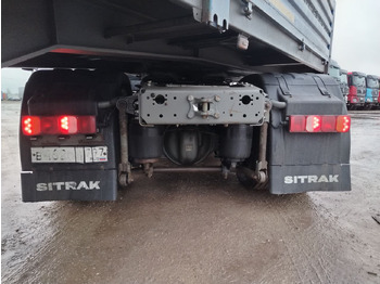 Тягач SITRAK ZZ4186V391HE: фото 4 Тягач SITRAK ZZ4186V391HE: фото 4
