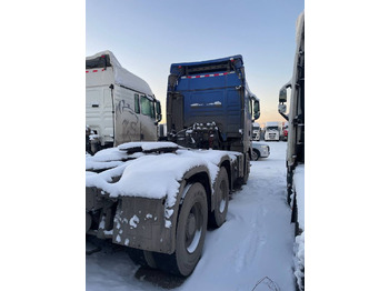 Тягач SITRAK ZZ4256V364HE: фото 3 Тягач SITRAK ZZ4256V364HE: фото 3