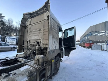 Тягач SITRAK ZZ4256V364HE: фото 3 Тягач SITRAK ZZ4256V364HE: фото 3