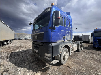 Тягач SITRAK ZZ4256V364HE: фото 3