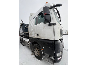 Тягач SITRAK ZZ4256V364HE: фото 4 Тягач SITRAK ZZ4256V364HE: фото 4