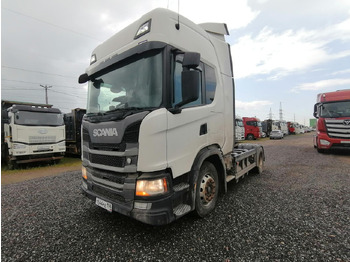 Тягач Scania G410A4X2NA: фото 3