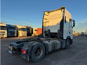 Тягач Scania S500A4x2NA: фото 5 Тягач Scania S500A4x2NA: фото 5