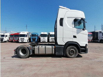 Тягач Scania S500A4x2NA: фото 5 Тягач Scania S500A4x2NA: фото 5