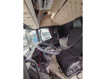 Тягач Scania S650: фото 5 Тягач Scania S650: фото 5