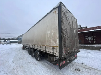 Шторно-бортовой полуприцеп UAT SCFG-9226.01: фото 2 Шторно-бортовой полуприцеп UAT SCFG-9226.01: фото 2