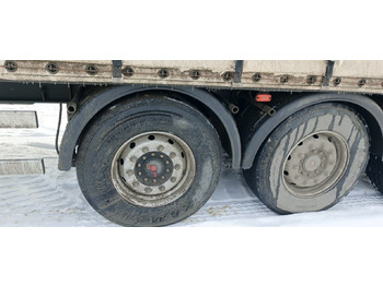 Шторно-бортовой полуприцеп UAT SCFG-9226.01: фото 4 Шторно-бортовой полуприцеп UAT SCFG-9226.01: фото 4