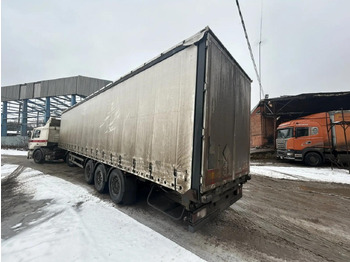 Шторно-бортовой полуприцеп UAT SCFG-9226.01: фото 4 Шторно-бортовой полуприцеп UAT SCFG-9226.01: фото 4