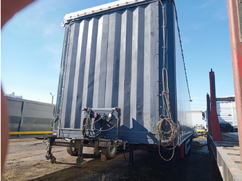 Шторно-бортовой полуприцеп UAT SCFG-9226.01: фото 3 Шторно-бортовой полуприцеп UAT SCFG-9226.01: фото 3