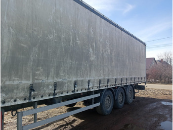 Шторно-бортовой полуприцеп UAT SCFG-9226.01: фото 3 Шторно-бортовой полуприцеп UAT SCFG-9226.01: фото 3