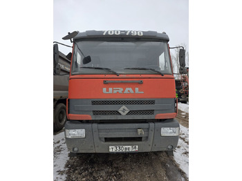 Самосвал УРАЛ
