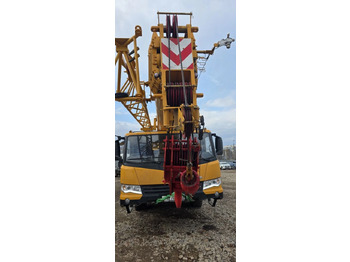 Автокран XCMG